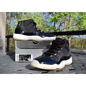 Nike Air Jordan 11 GS 'Jubilee 25th Anniversary'  378038-011  Youth Size 5.5Y